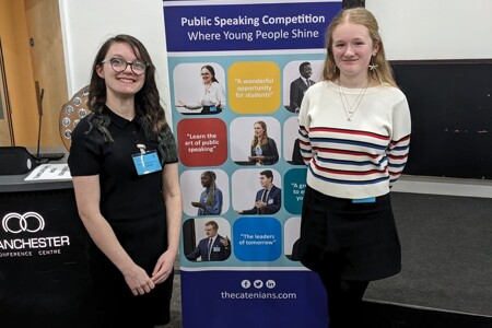 Catenian Association’s Public Speaking Competition 2024