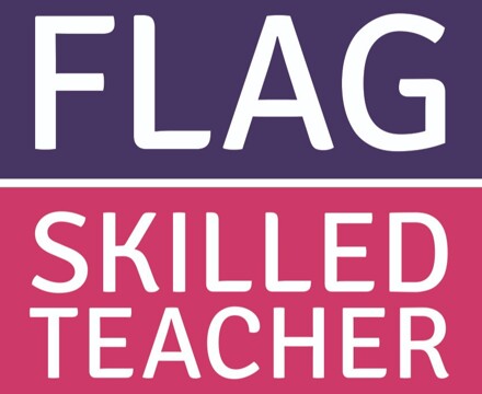 Skilled teacher 2023 section badge 1