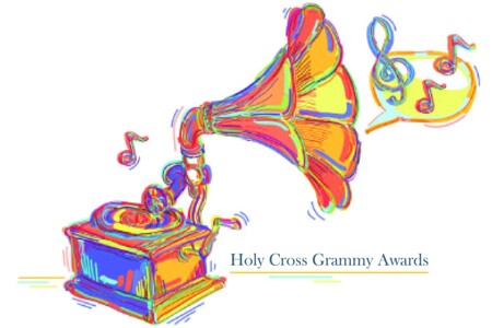 Holy Cross Grammy Awards