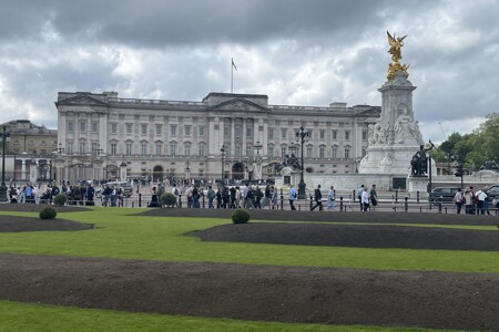 DofE Gold Award Celebration at Buckingham Palace