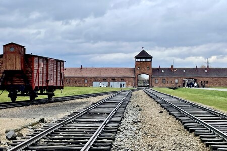 Holocaust Awareness Tour 2024