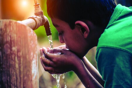 Ramadan fundraising challenge for clean water across the globe