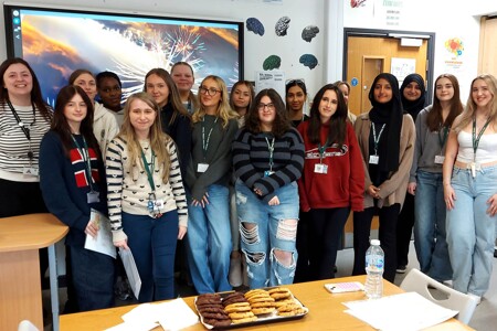Psychology students get University-ready with additional research course