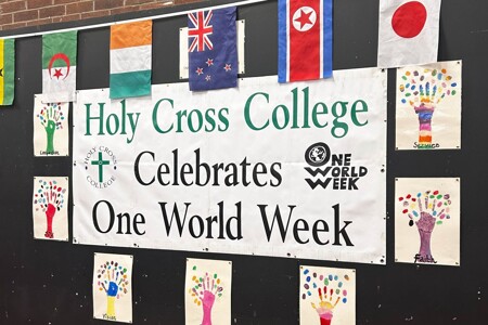 Cultural Celebration Day is the highlight of One World Week 2025