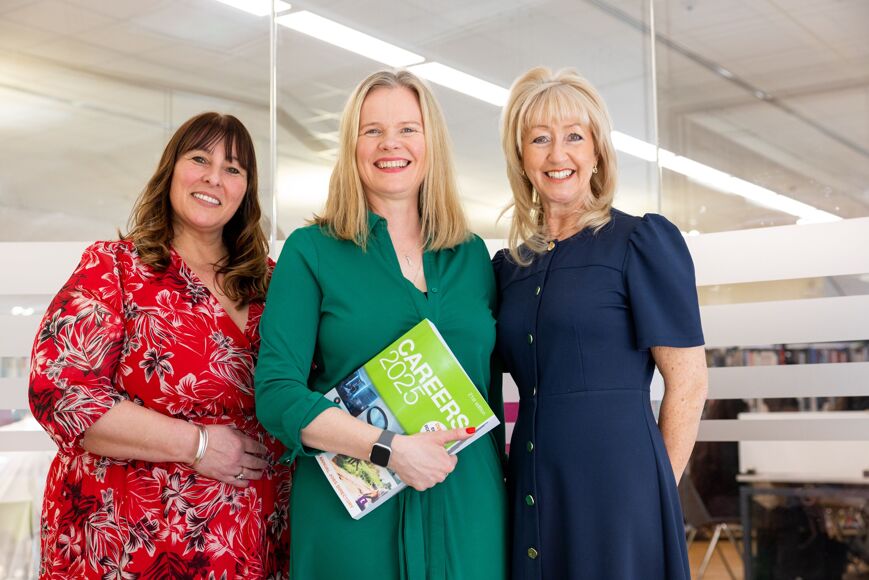 Holy Cross Careers Team