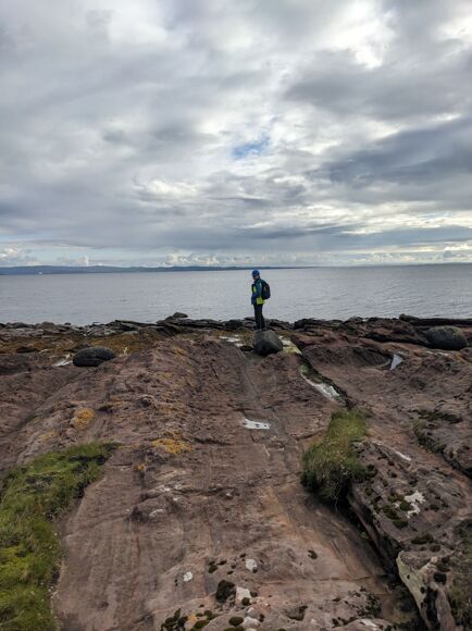 Grace geology