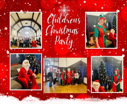 Children’s Christmas Party
