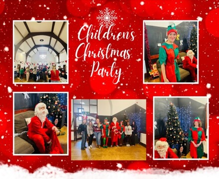 Children’s Christmas Party