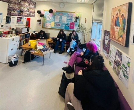 Knit and Natter Group