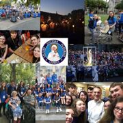 Salford Diocesan Pilgrimage to Lourdes Group