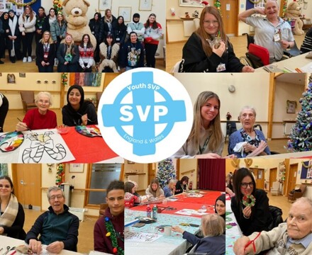 St Vincent de Paul (SVP)