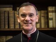 The Right Reverend John Arnold