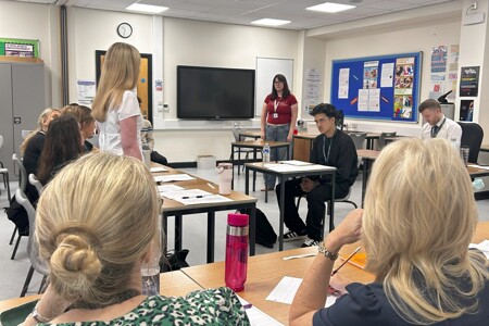 Jury-free trials: Comment from our Law department following mock trial final