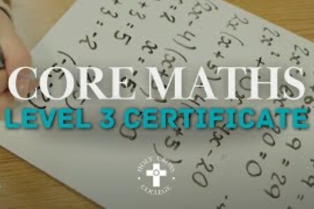 What is Core Maths and how could it enhance your learning?