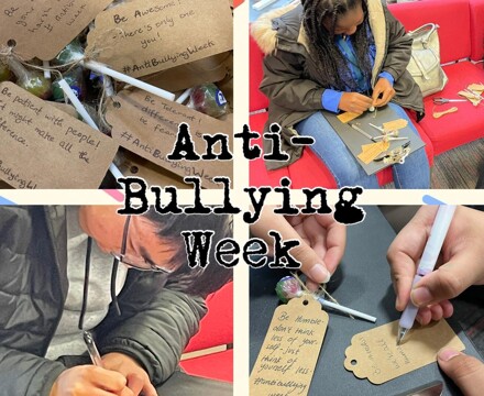 Anti bullying