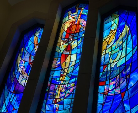 Stained Glass Window