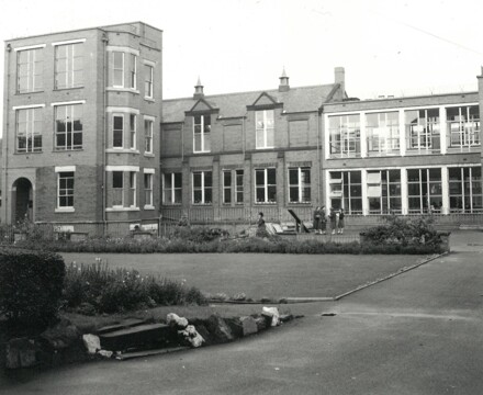 Emilie Mary Building