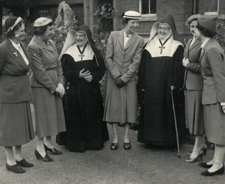 Golden Jubilee Kentigern 1956