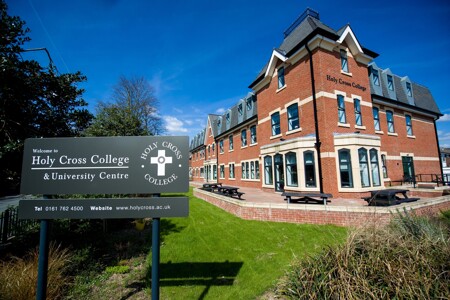 Holy Cross Open Events: October 2025