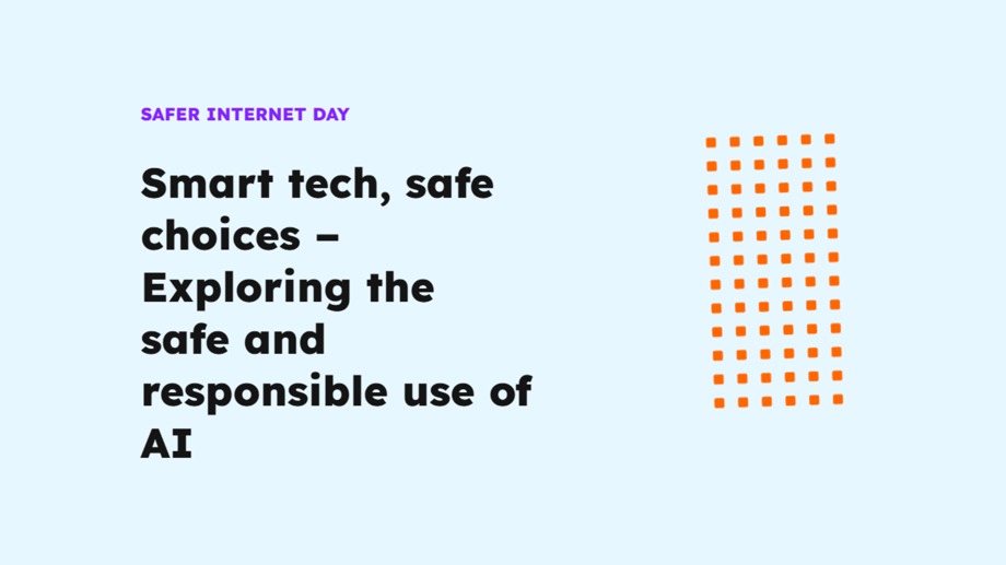 Safer Internet Day