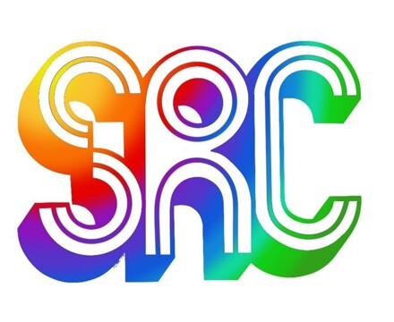 SRC coloured logo