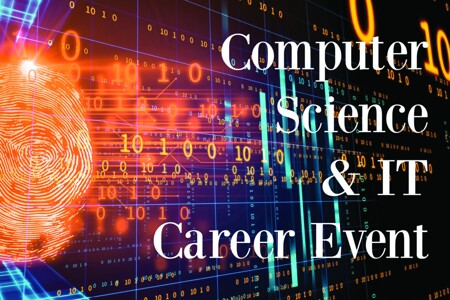 Computer Science and IT Career Event