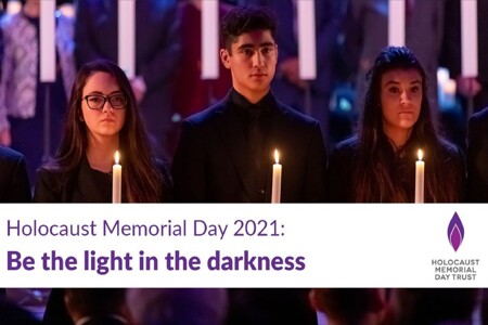 Bury's Holocaust Memorial Event 2023