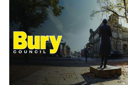 Bury Council Question Time
