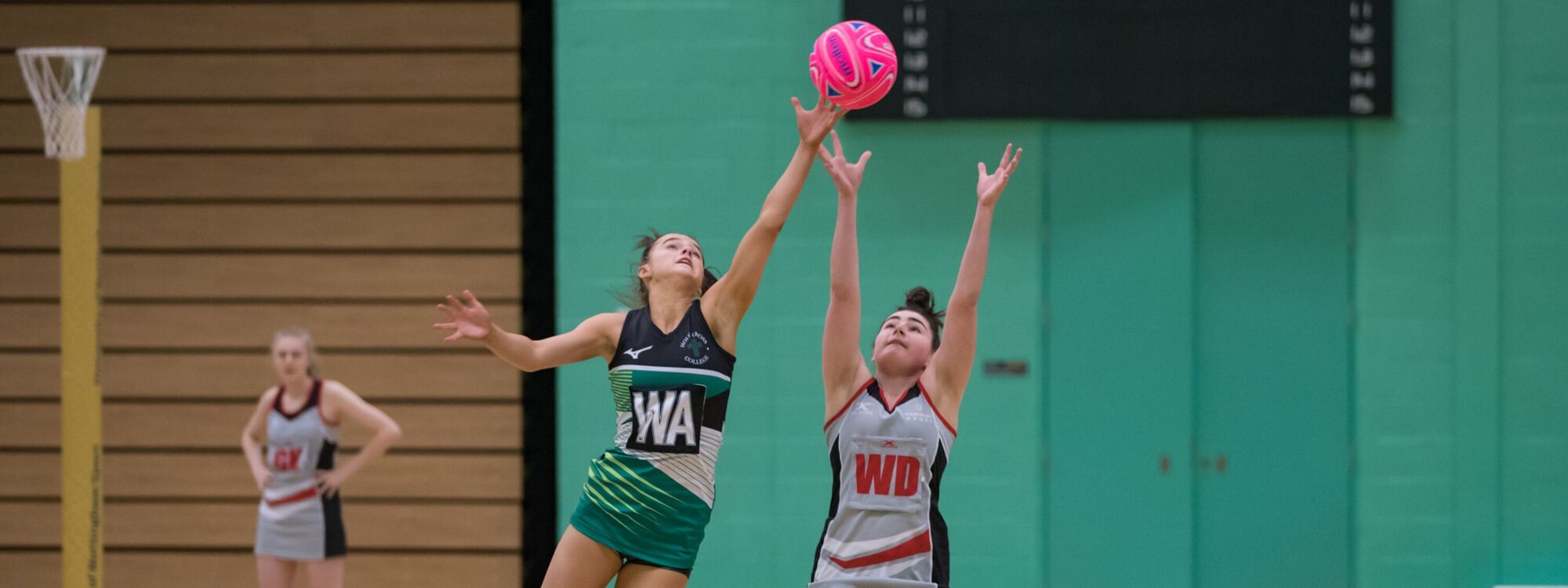 Sport Holy Cross College